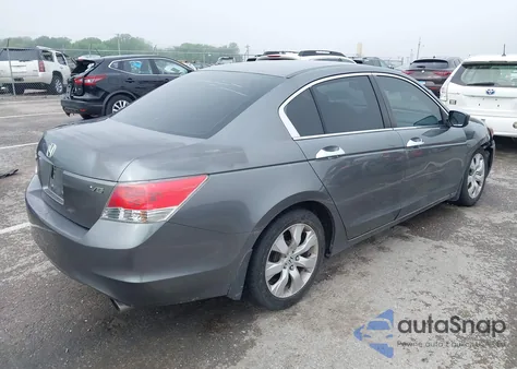 2009 Honda Accord 3.5 Ex z USA, uszkodzony, nr VIN 1HGCP36739A018306
